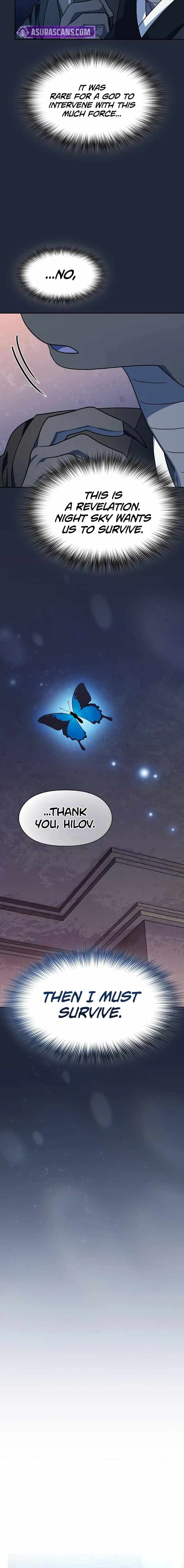 The Nebula’s Civilization Chapter 124 page 22 - 
