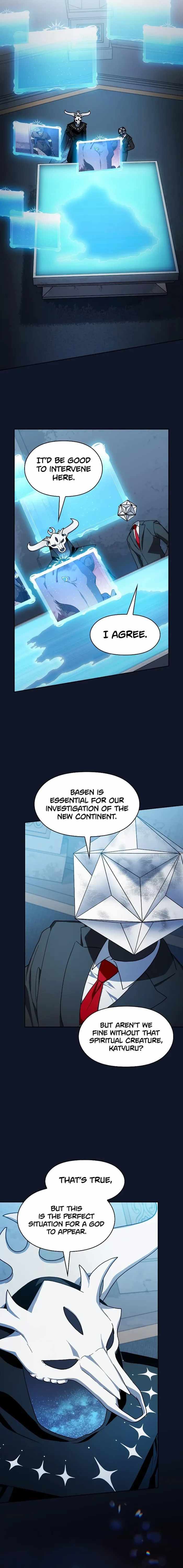 The Nebula’s Civilization Chapter 124 page 6 - 