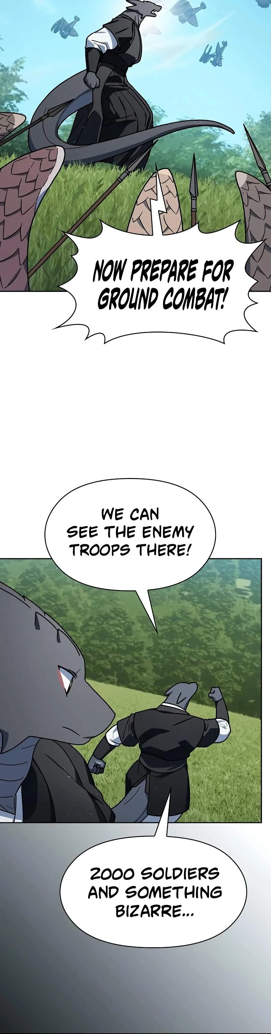 The Nebula’s Civilization Chapter 131 page 12 - 