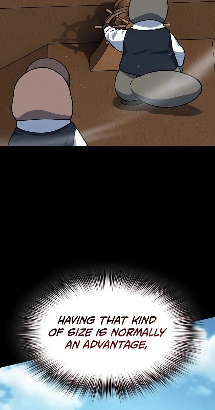 The Nebula’s Civilization Chapter 131 page 14 - 