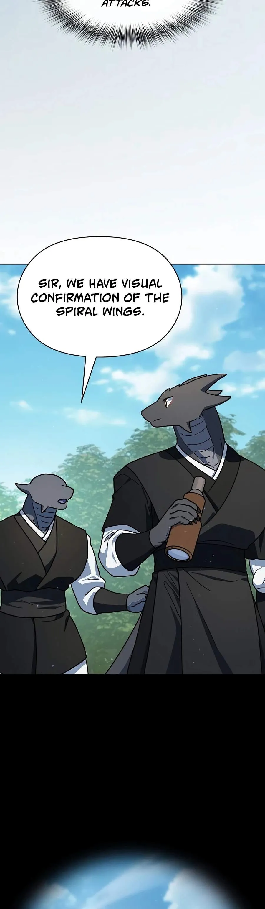 The Nebula’s Civilization Chapter 131 page 7 - 
