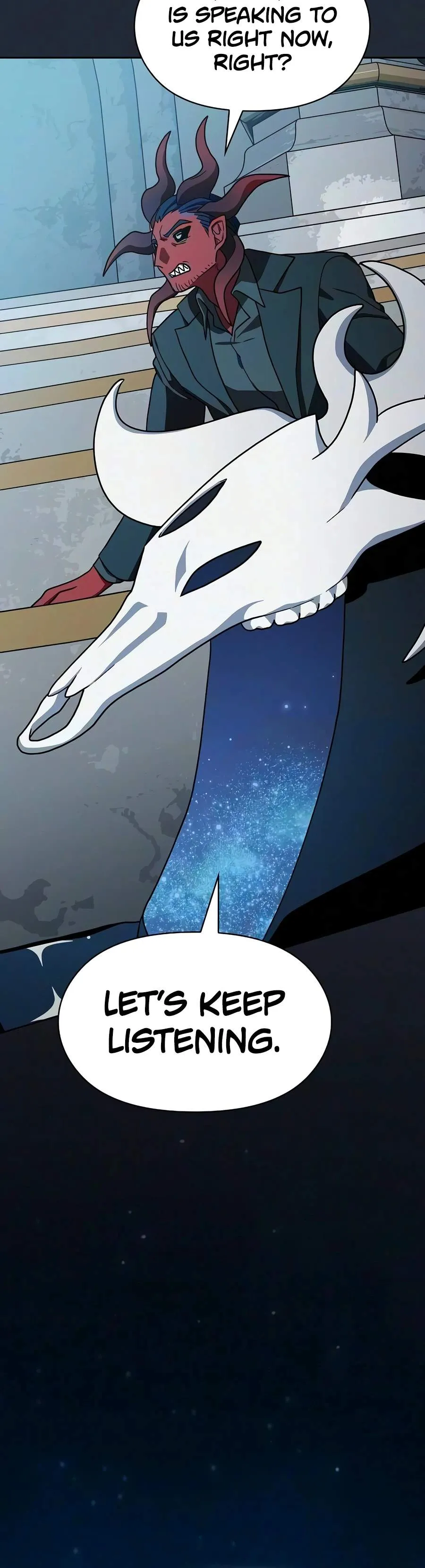 The Nebula’s Civilization Chapter 134 page 19 - 
