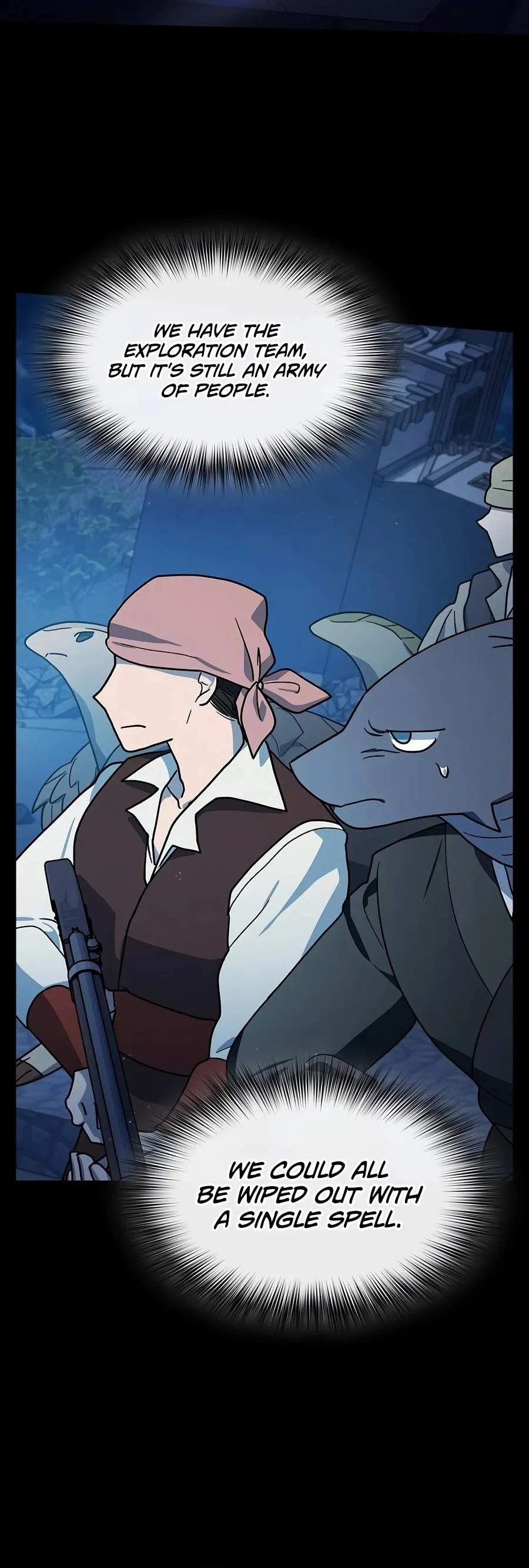 The Nebula’s Civilization Chapter 136 page 13 - 