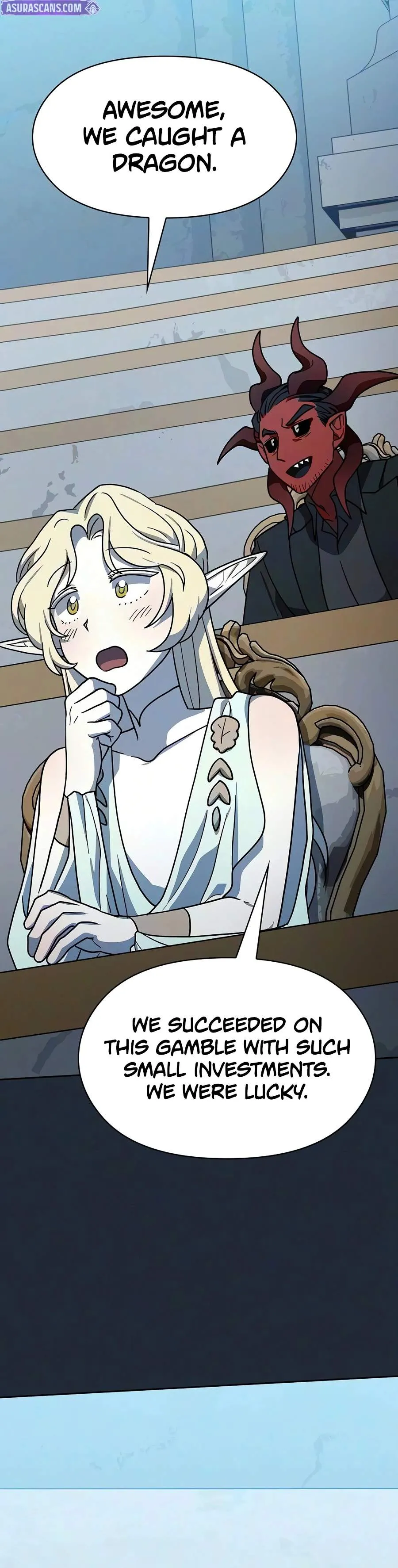 The Nebula’s Civilization Chapter 138 page 26 - 