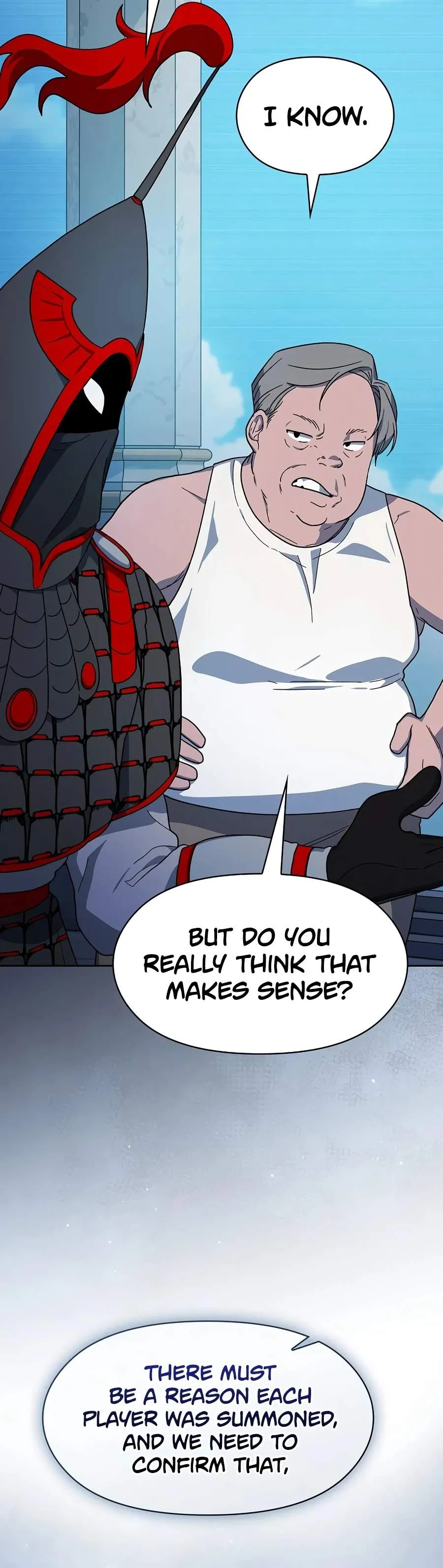 The Nebula’s Civilization Chapter 140 page 6 - 