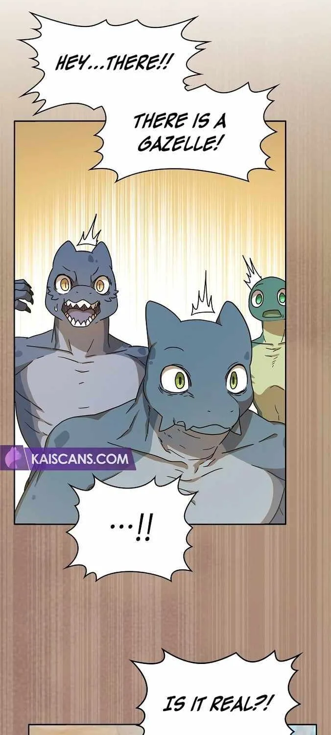 The Nebula’s Civilization Chapter 3 page 4 - 