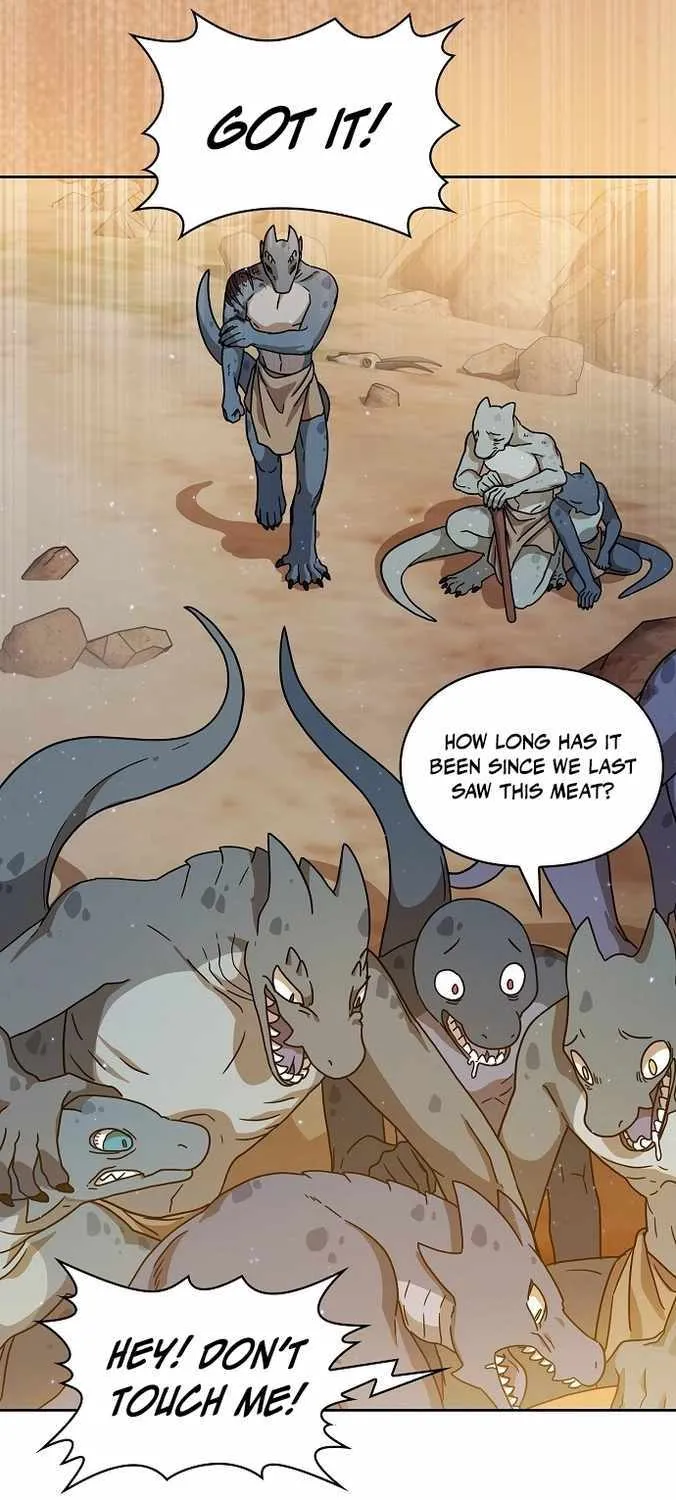 The Nebula’s Civilization Chapter 3 page 8 - 