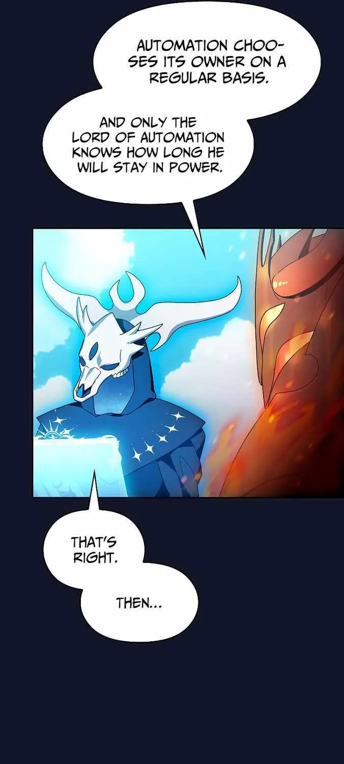 The Nebula’s Civilization Chapter 31 page 15 - 