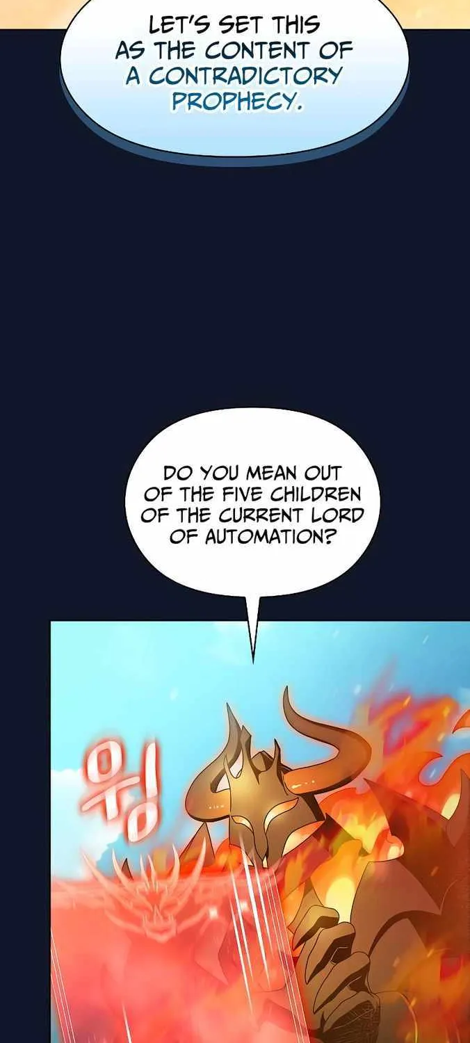 The Nebula’s Civilization Chapter 31 page 18 - 