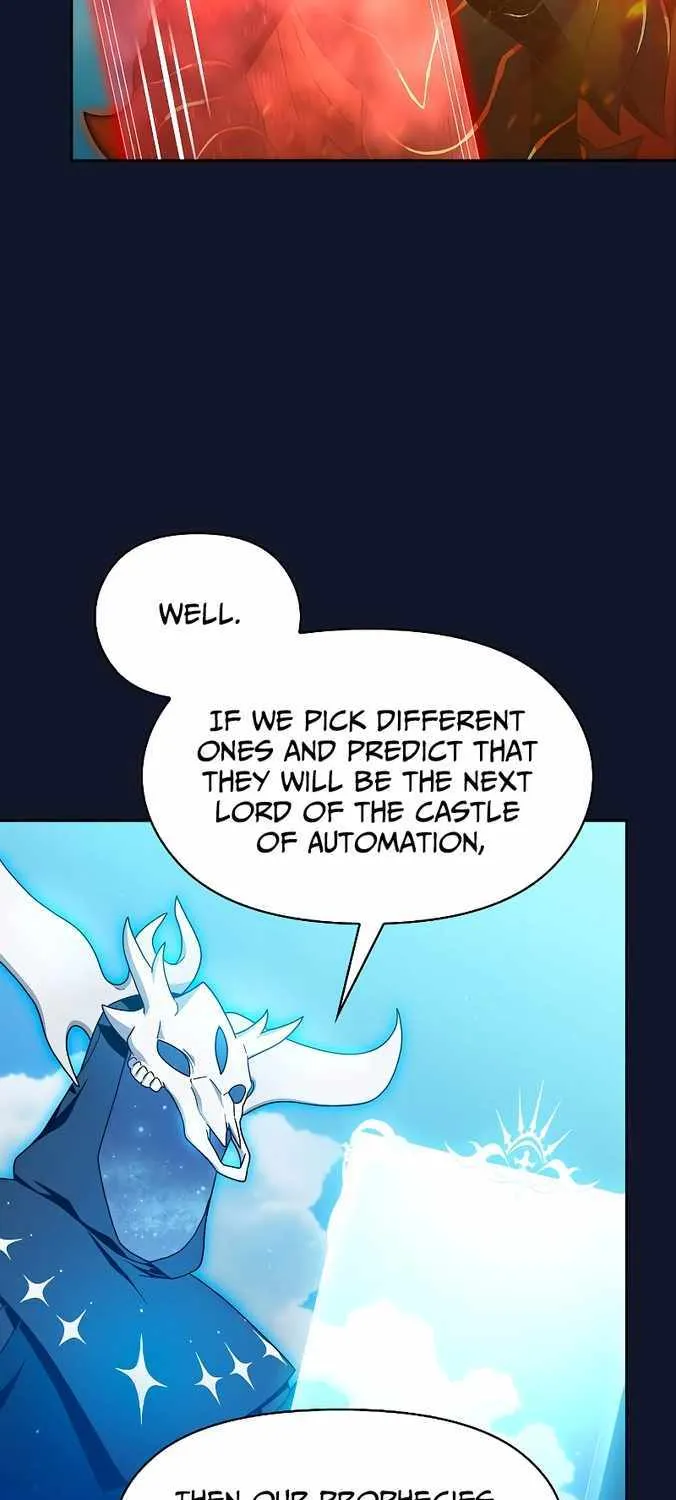 The Nebula’s Civilization Chapter 31 page 19 - 