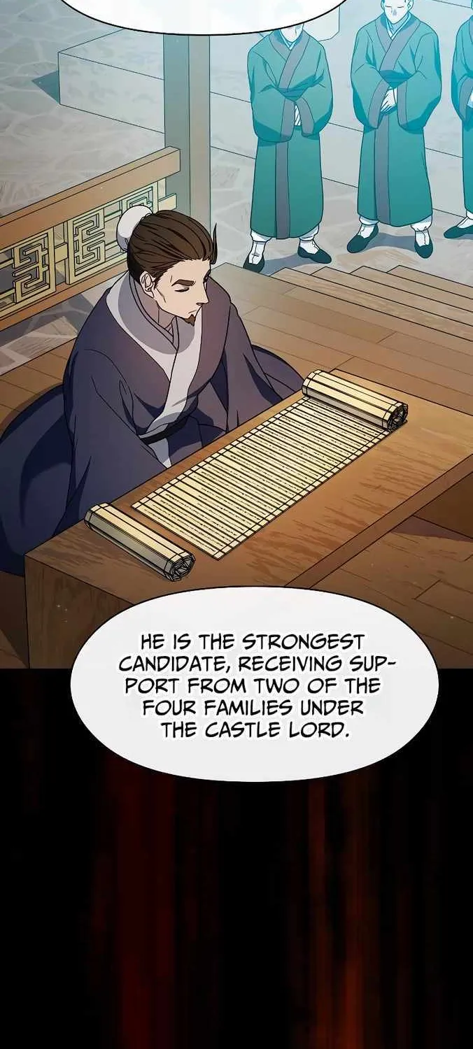 The Nebula’s Civilization Chapter 31 page 23 - 