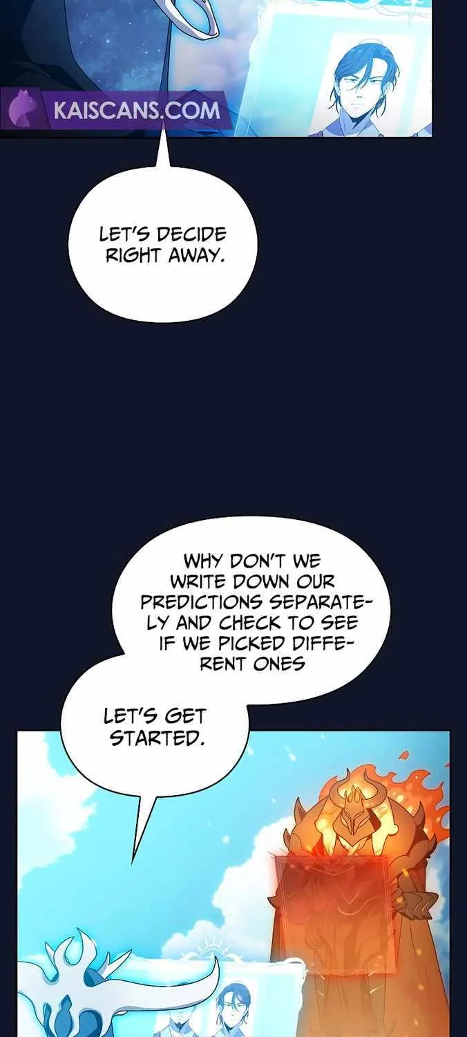 The Nebula’s Civilization Chapter 31 page 37 - 
