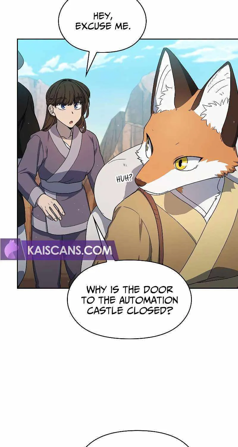 The Nebula’s Civilization Chapter 33 page 26 - 