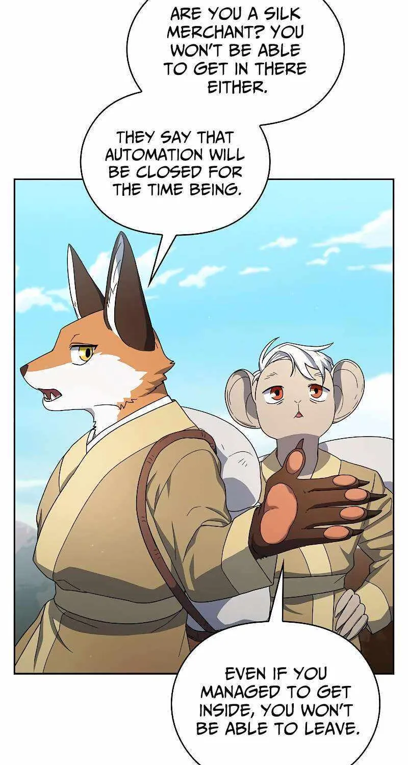 The Nebula’s Civilization Chapter 33 page 27 - 