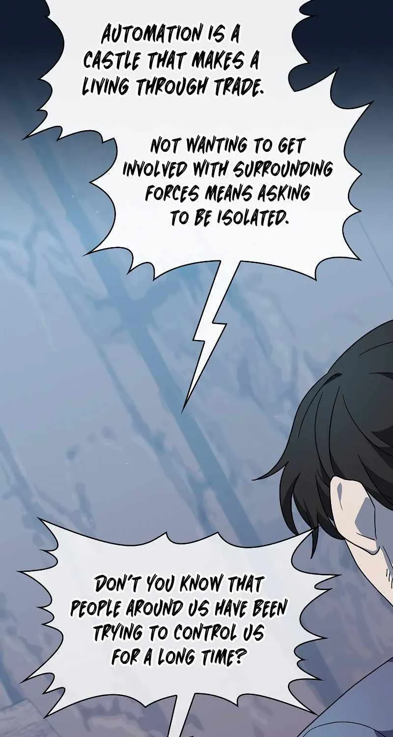 The Nebula’s Civilization Chapter 37 page 61 - 