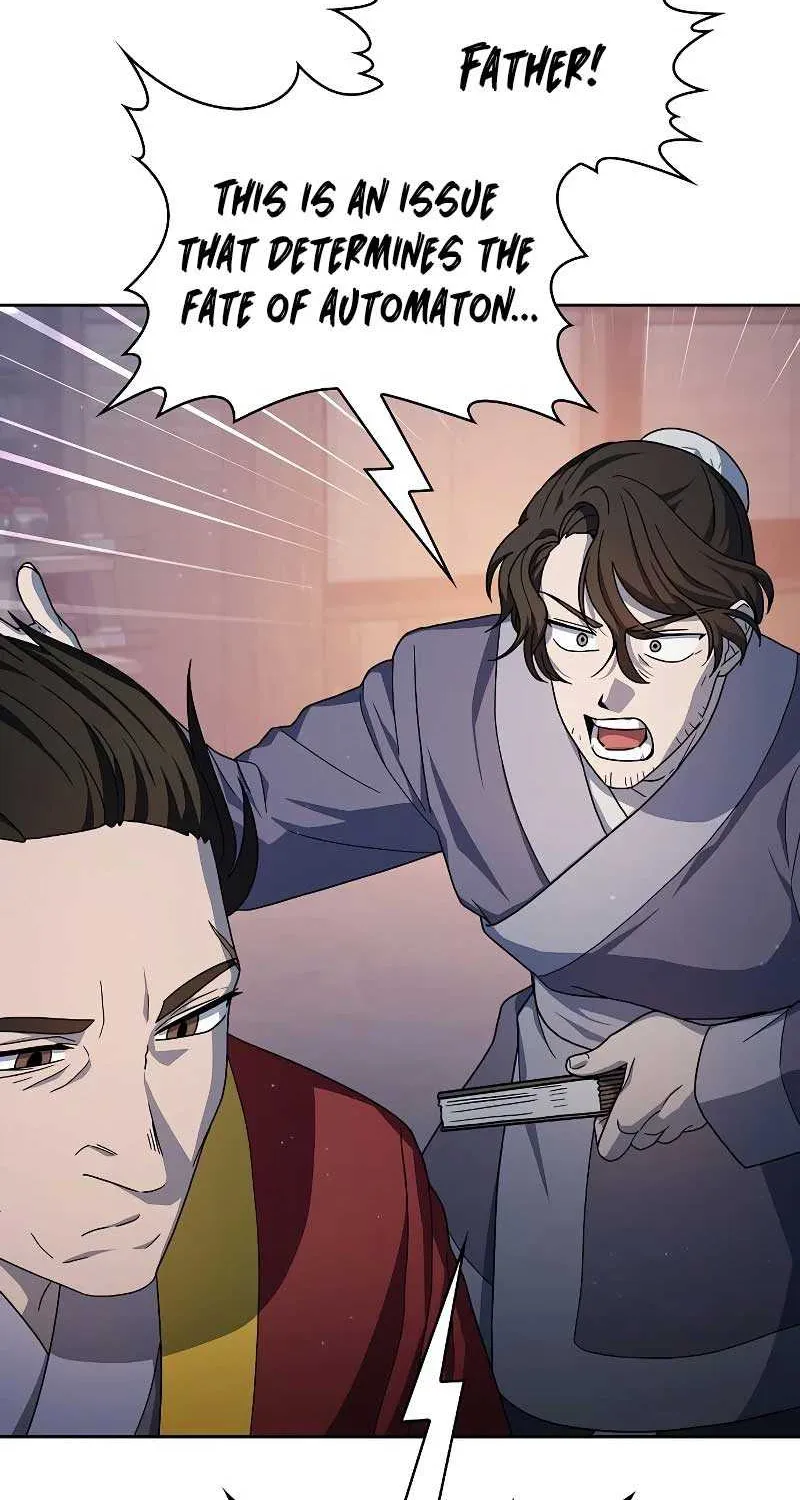 The Nebula’s Civilization Chapter 38 page 71 - 