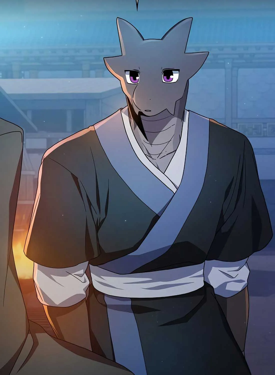 The Nebula’s Civilization Chapter 39 page 82 - 