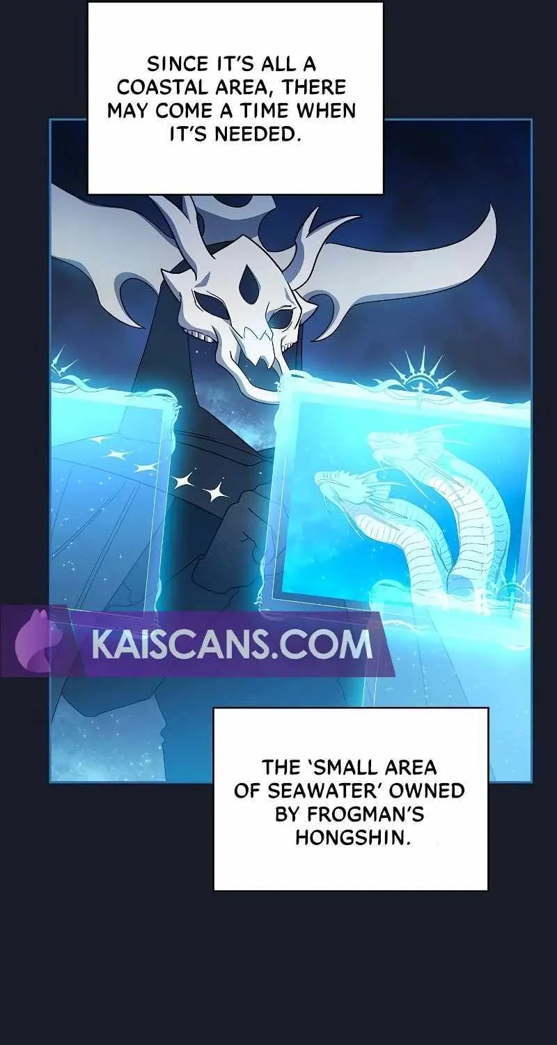 The Nebula’s Civilization Chapter 40 page 19 - 