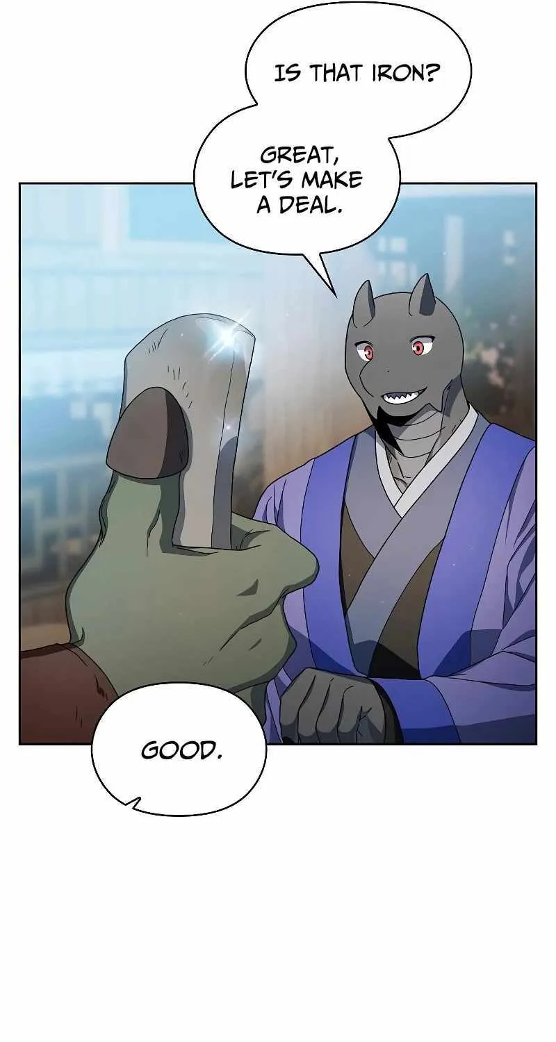 The Nebula’s Civilization Chapter 40 page 64 - 