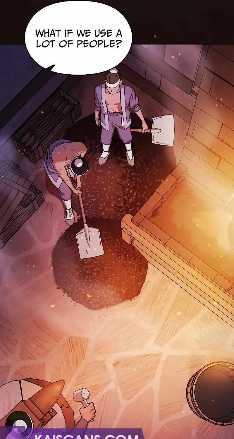 The Nebula’s Civilization Chapter 41 page 20 - 