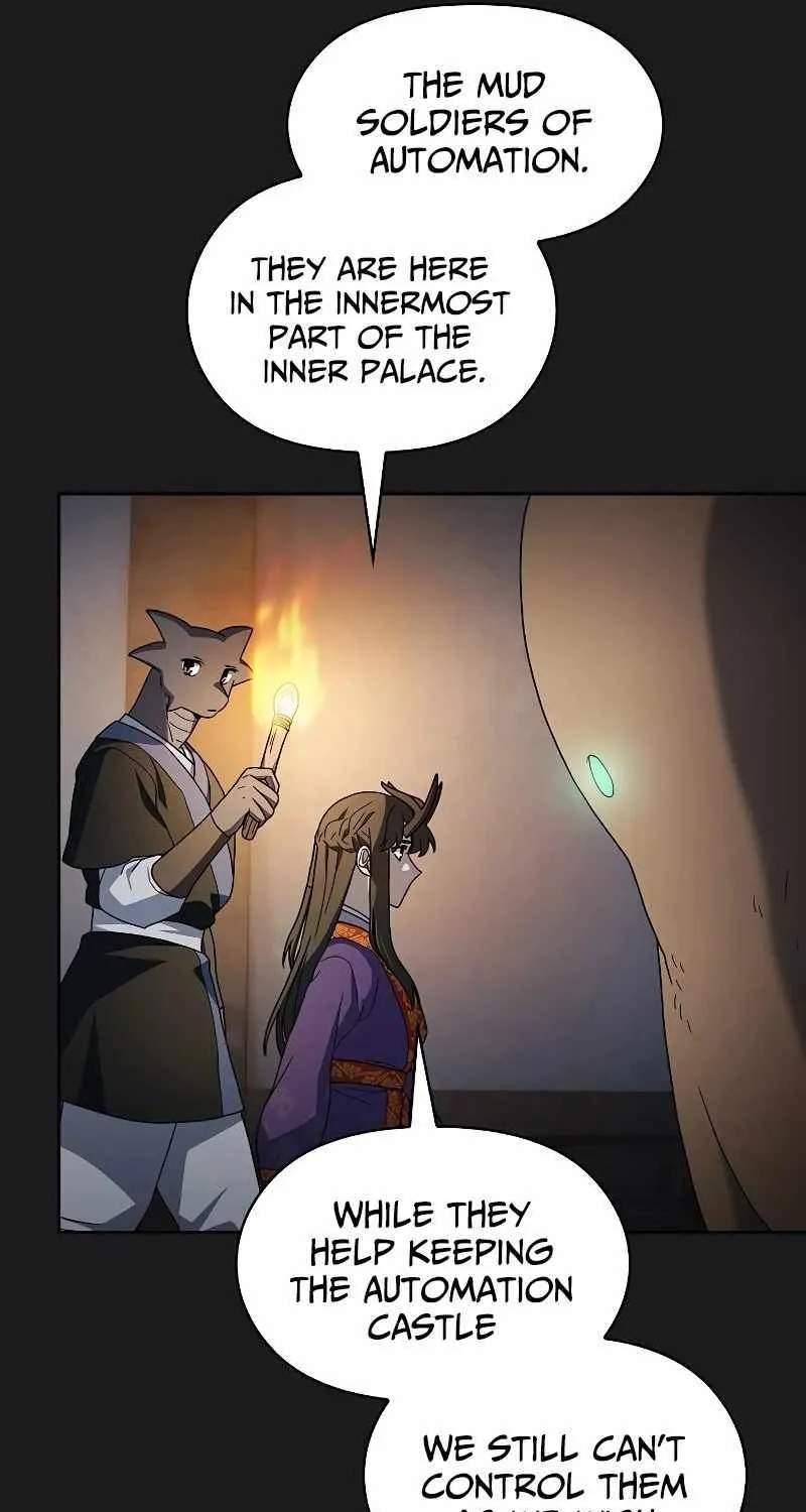 The Nebula’s Civilization Chapter 41 page 36 - 