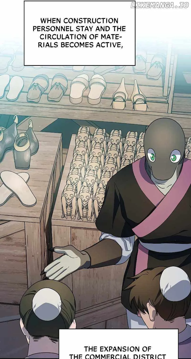 The Nebula’s Civilization Chapter 42 page 32 - 