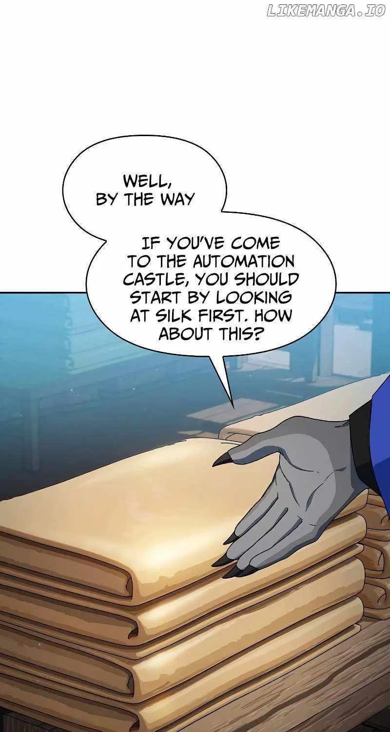 The Nebula’s Civilization Chapter 42 page 63 - 