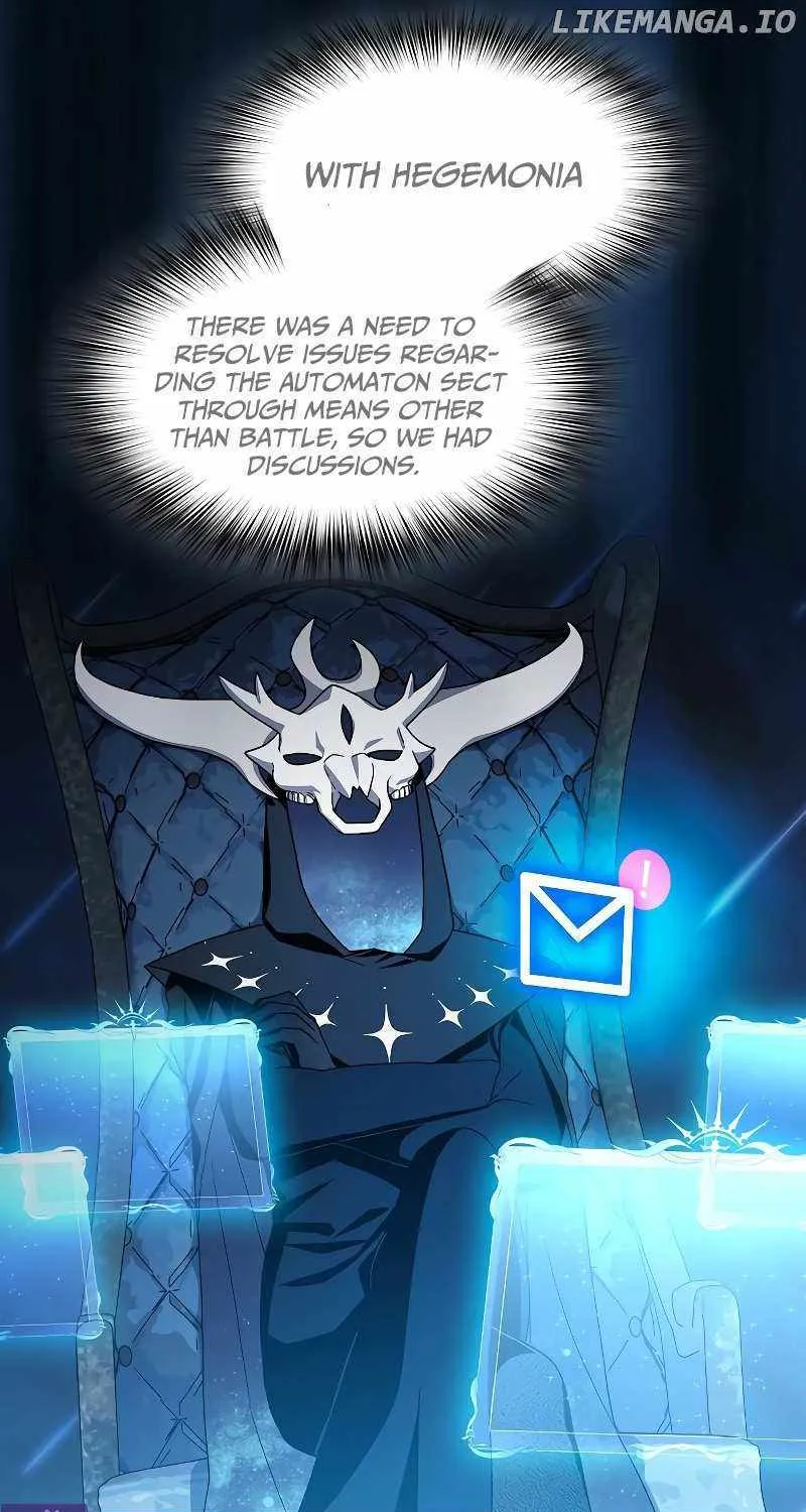 The Nebula’s Civilization Chapter 42 page 93 - 