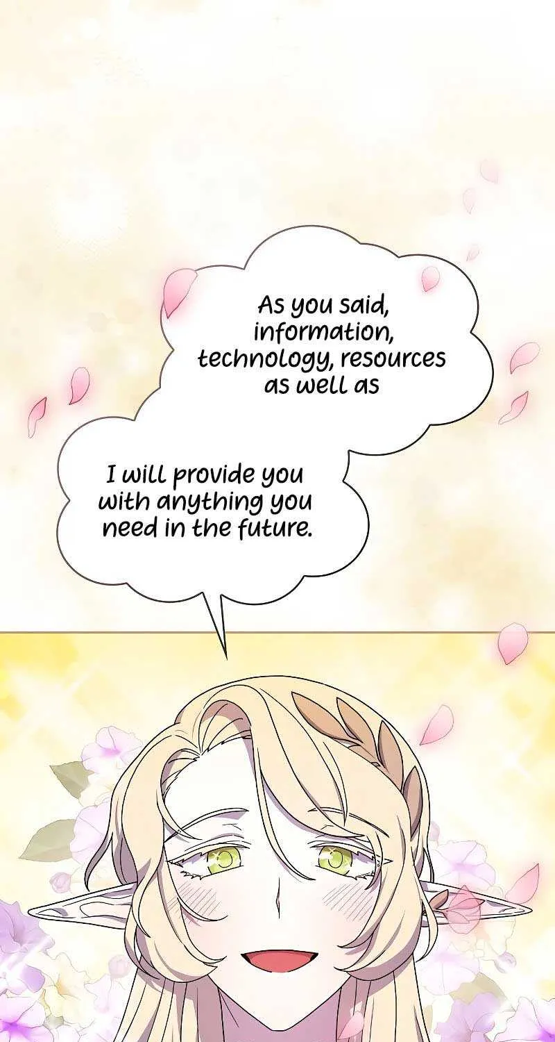 The Nebula’s Civilization Chapter 45 page 3 - 