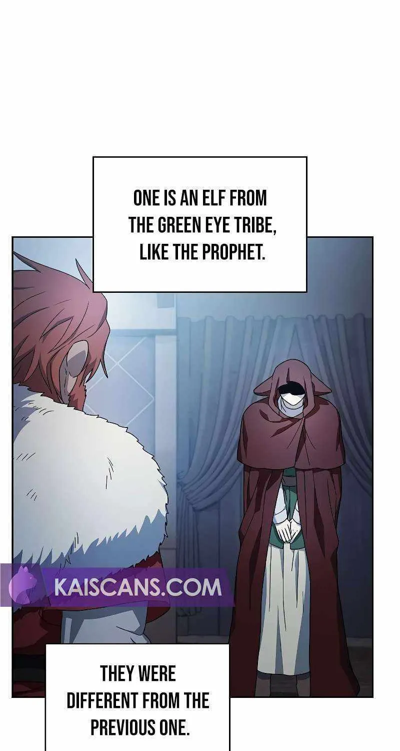 The Nebula’s Civilization Chapter 46 page 34 - 