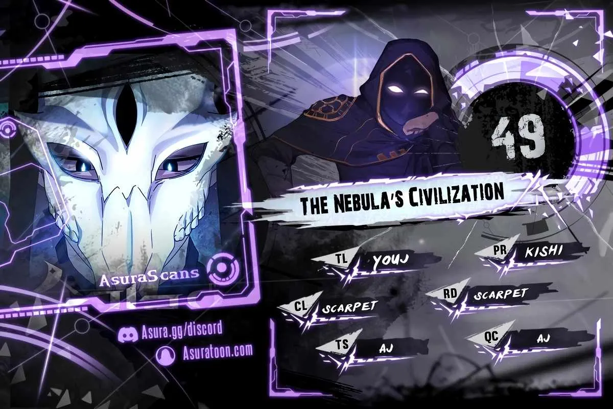 The Nebula’s Civilization Chapter 49 page 2 - 