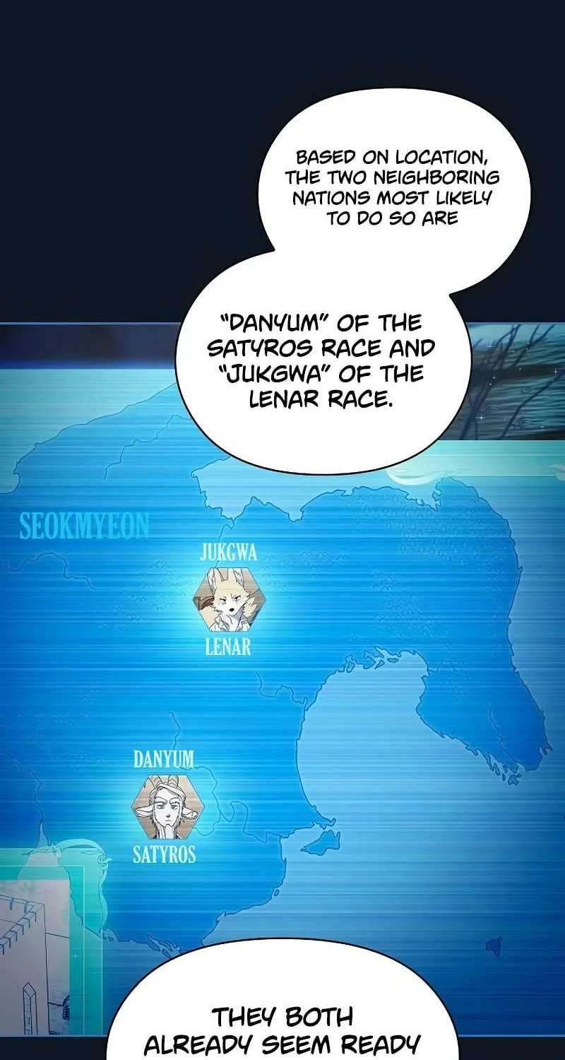 The Nebula’s Civilization Chapter 52 page 18 - 