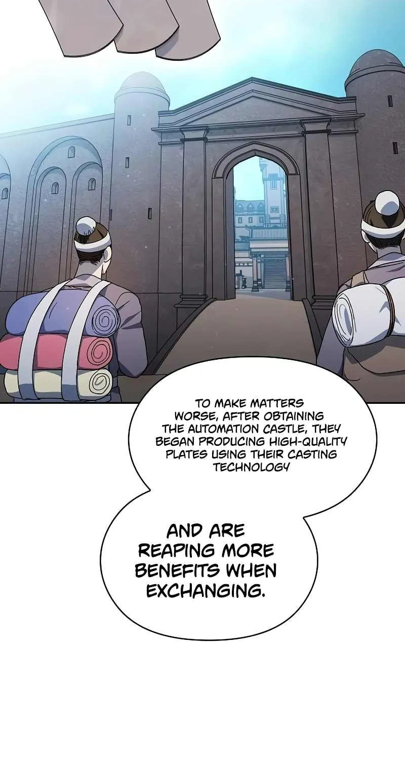 The Nebula’s Civilization Chapter 52 page 28 - 