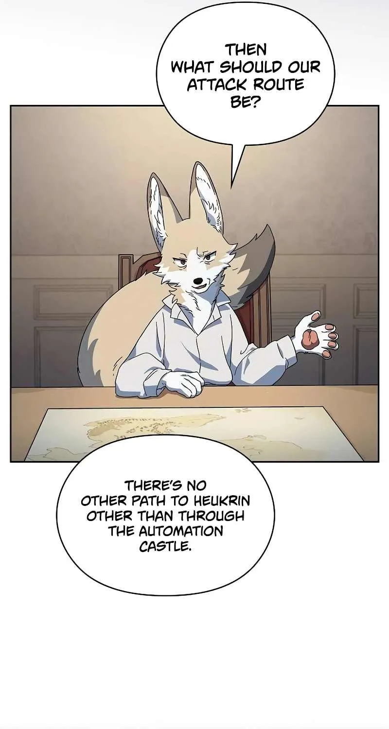 The Nebula’s Civilization Chapter 52 page 33 - 