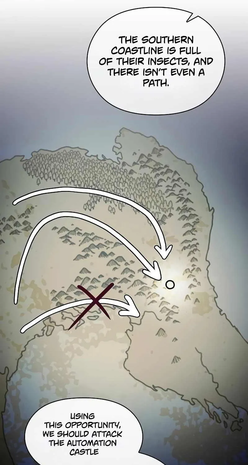 The Nebula’s Civilization Chapter 52 page 34 - 
