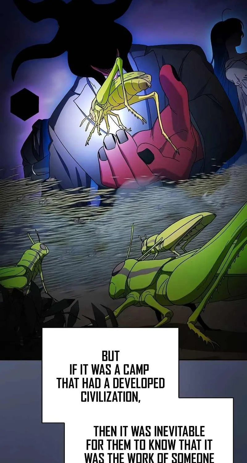 The Nebula’s Civilization Chapter 52 page 6 - 