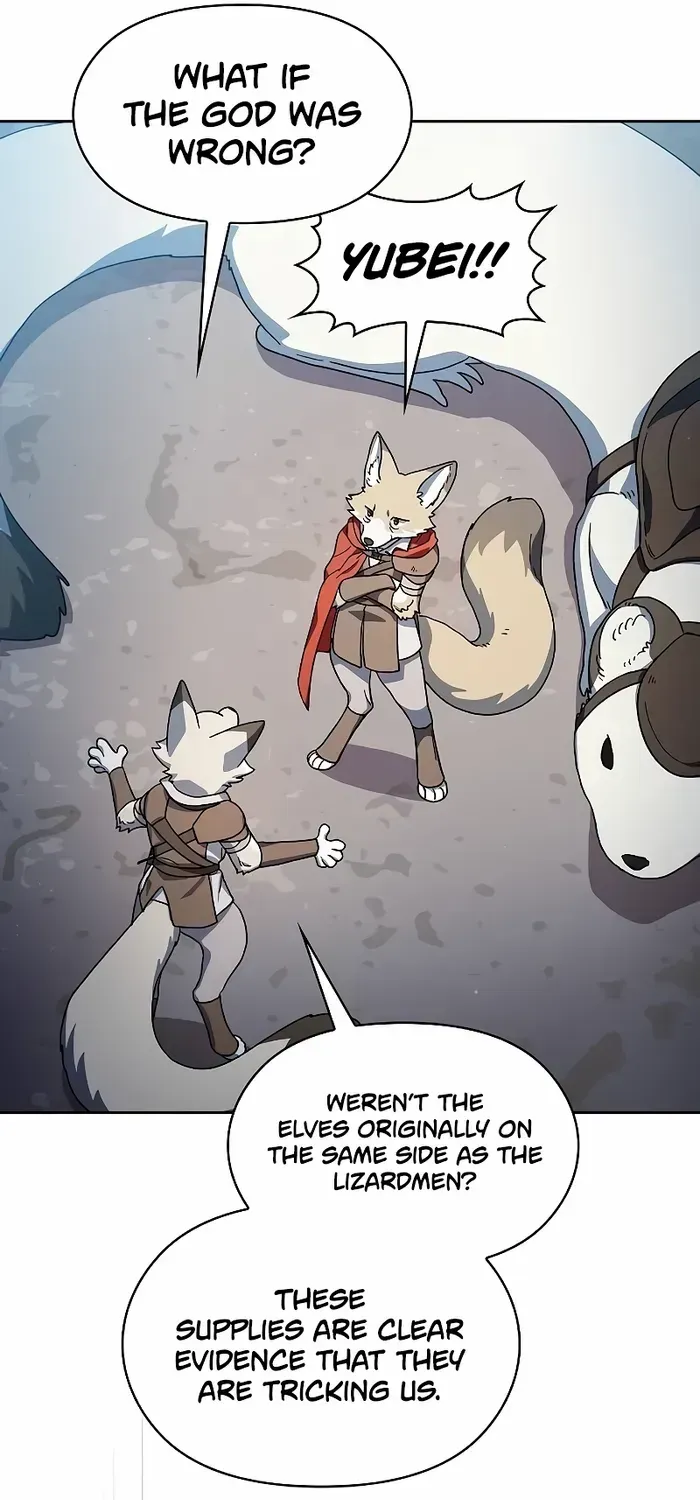 The Nebula’s Civilization Chapter 53 page 32 - 