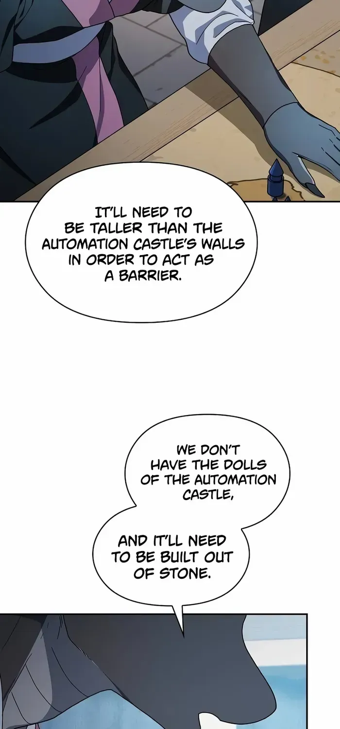 The Nebula’s Civilization Chapter 56 page 22 - 