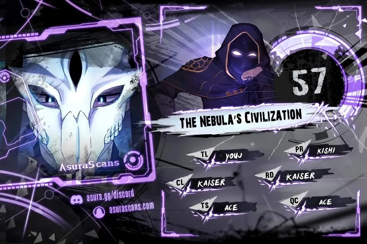 The Nebula’s Civilization Chapter 57 page 1 - 