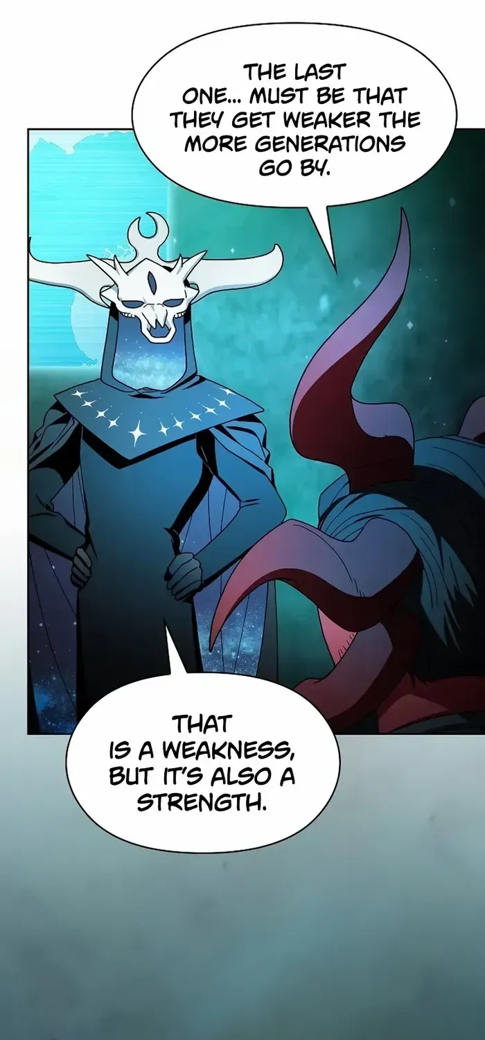 The Nebula’s Civilization Chapter 59 page 22 - 