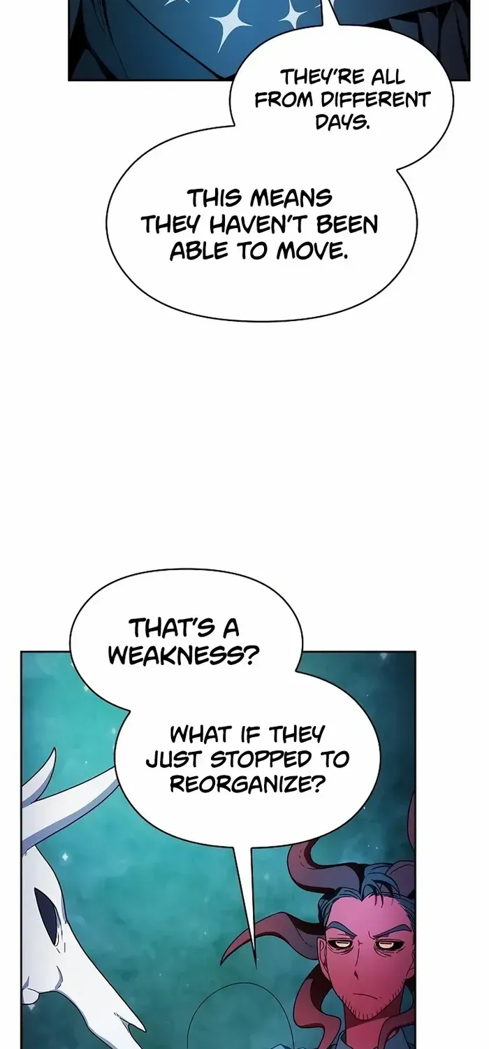 The Nebula’s Civilization Chapter 59 page 33 - 