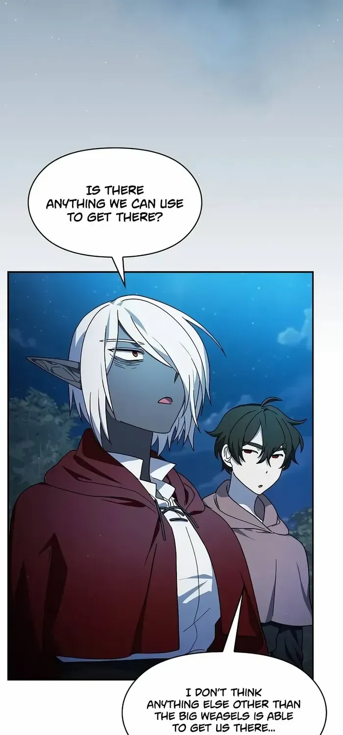 The Nebula’s Civilization Chapter 61 page 6 - 