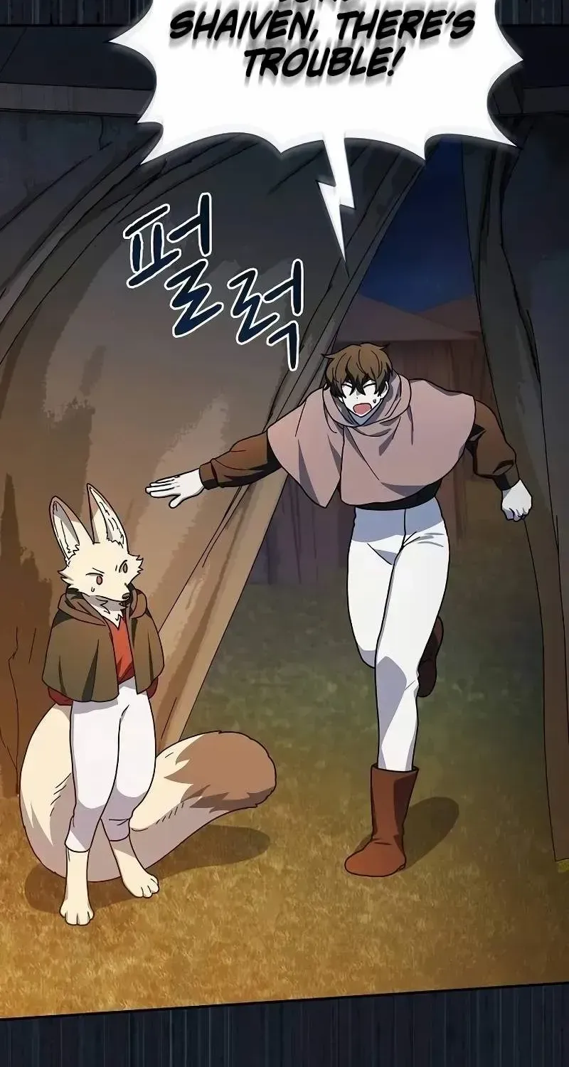 The Nebula’s Civilization Chapter 63 page 34 - 