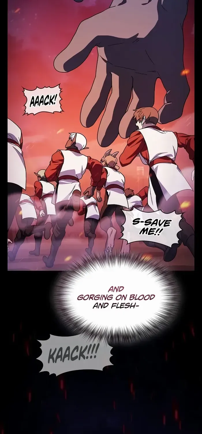 The Nebula’s Civilization Chapter 65 page 21 - 