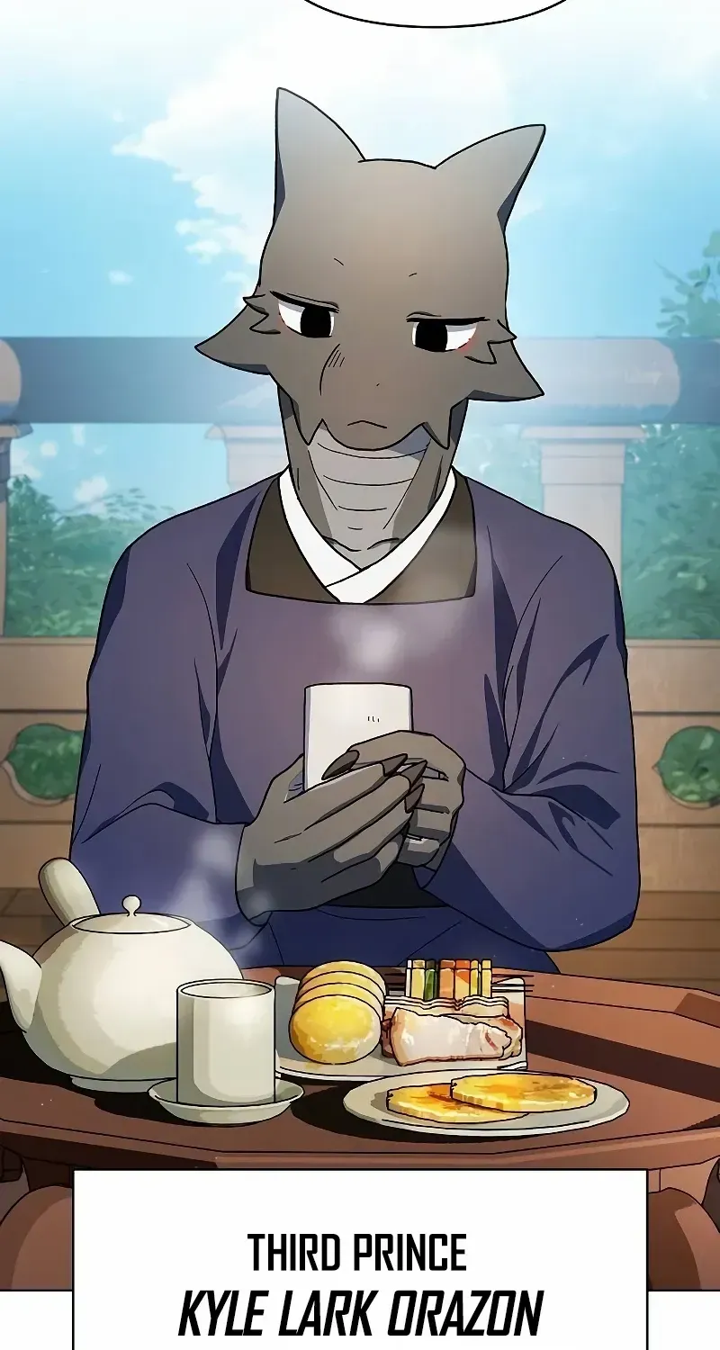 The Nebula’s Civilization Chapter 68 page 33 - 