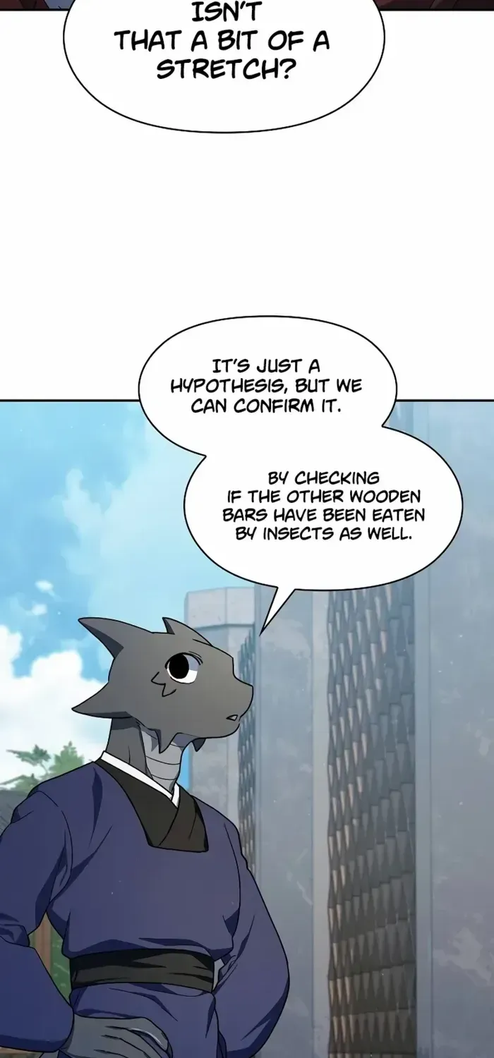 The Nebula’s Civilization Chapter 71 page 11 - 