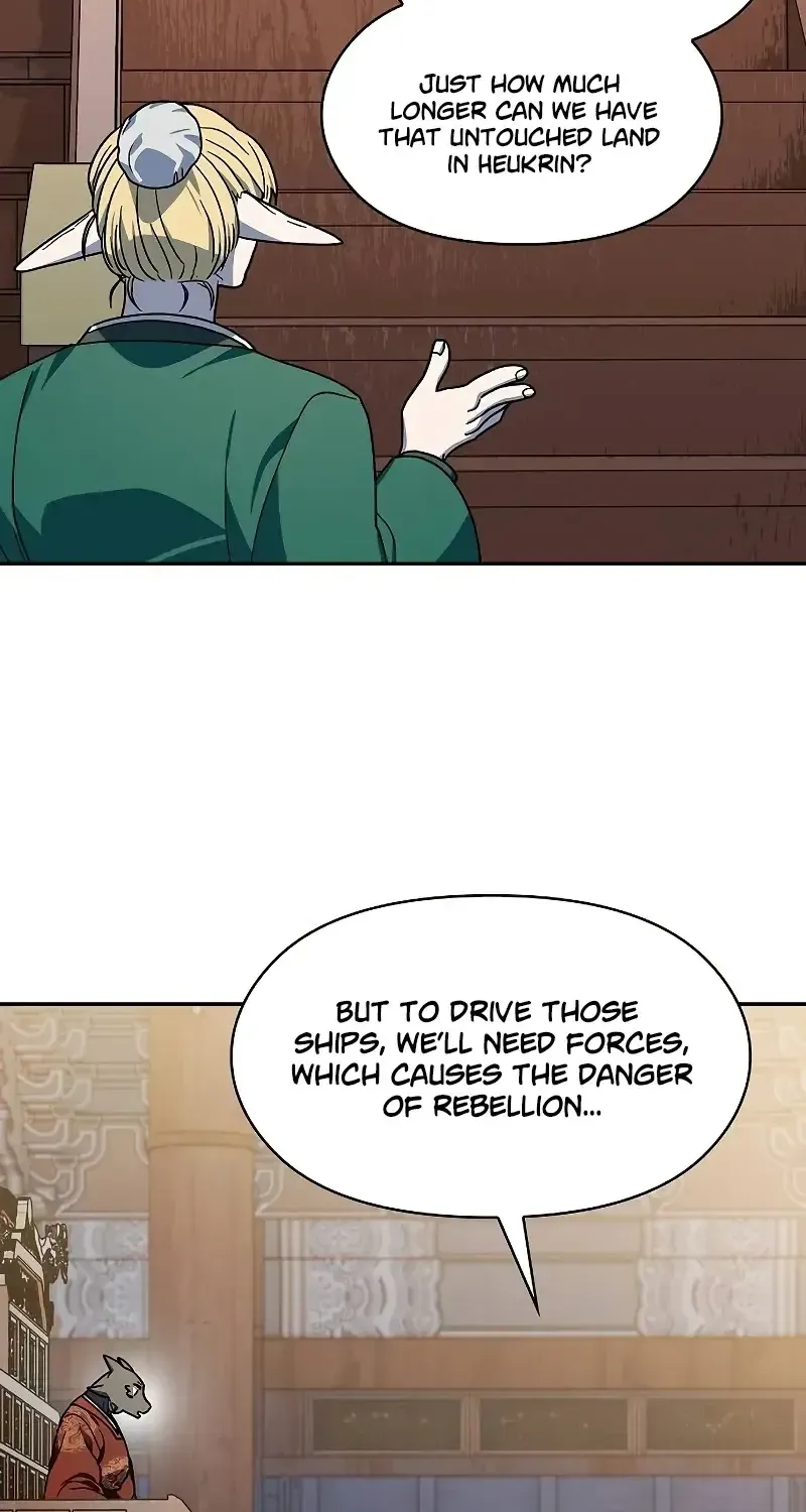 The Nebula’s Civilization Chapter 73 page 74 - 