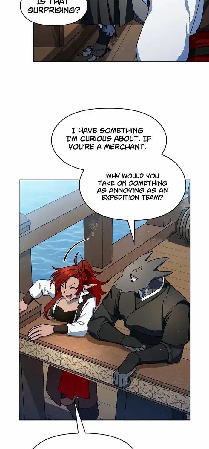 The Nebula’s Civilization Chapter 75 page 40 - 