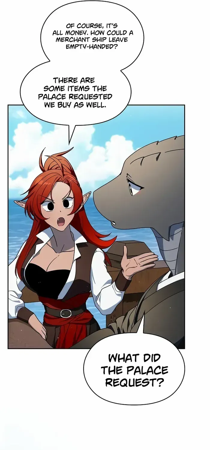 The Nebula’s Civilization Chapter 75 page 45 - 