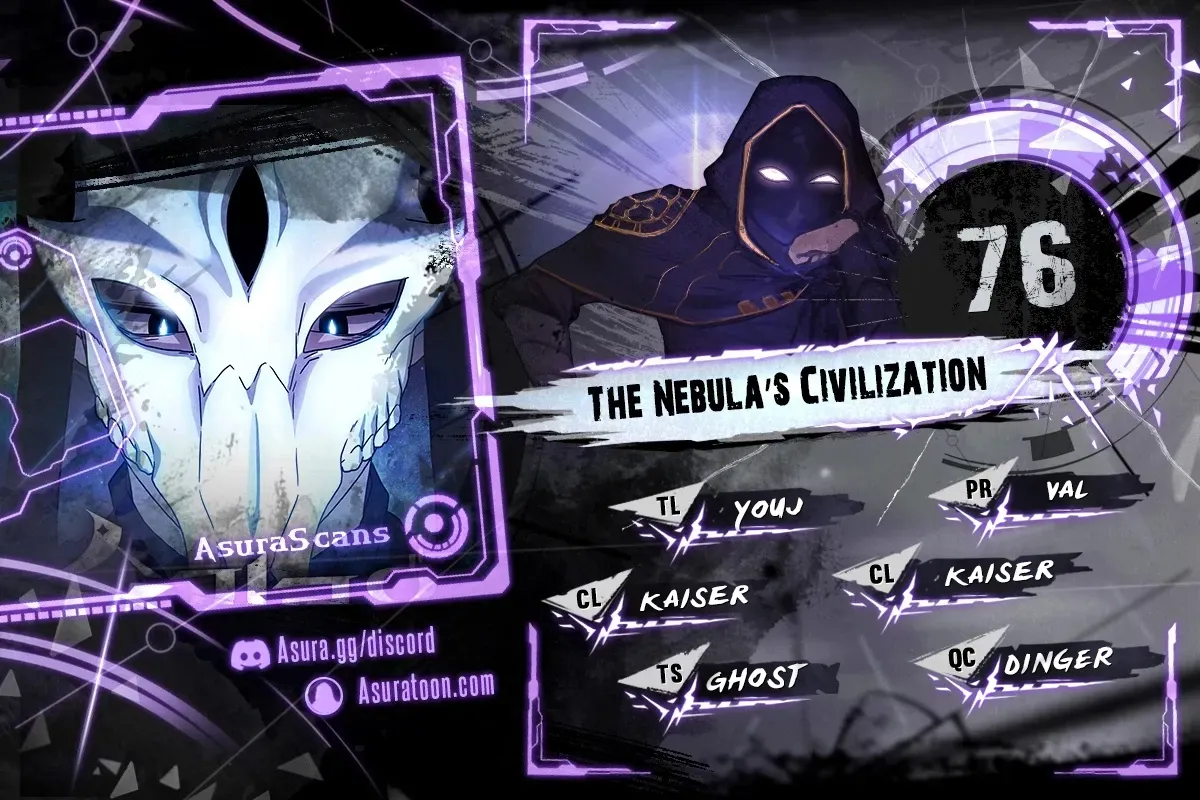 The Nebula’s Civilization Chapter 76 page 2 - 